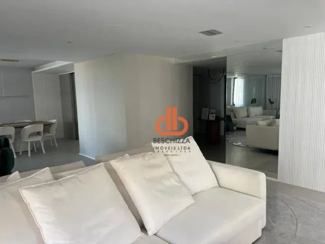 Apartamento com 4 dormitórios à venda, 284 m² por R$ 3.200.000,00 - Boqueirão - Santos/SP