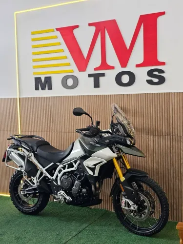 Triumph Tiger 900 rally 2023