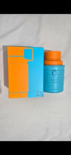 Mandarin Sky - 100ml sem uso