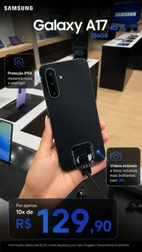 GALAXY A17 4G 256GB