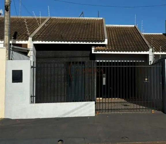 Vende-se Casa em Sarandi Pr JARDIM OURO VERDE 1