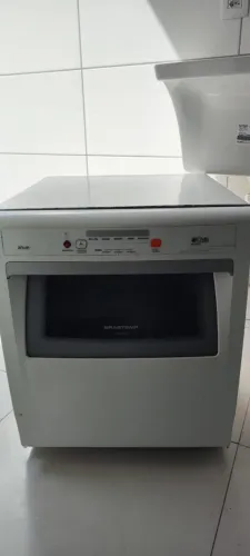 Máquina Lava louça Brastemp 8 serviços