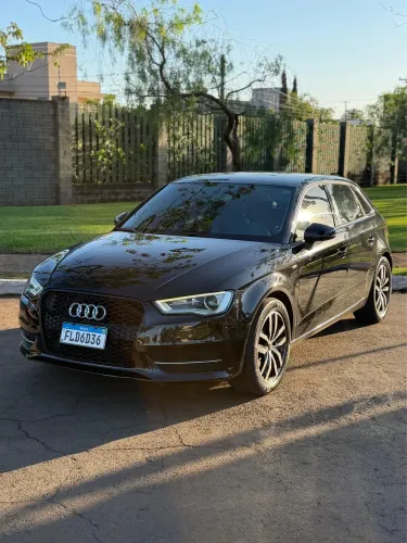 Audi A3 Sportback 1.4 TFSI S-tronic 2014