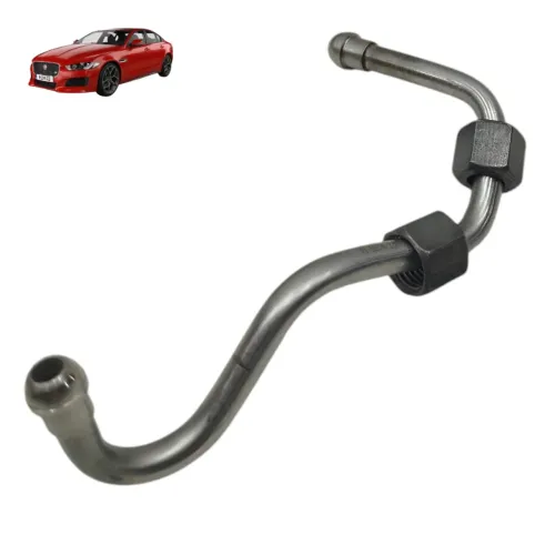Cano flauta combustível Jaguar xz 2.0 p250 2016 2017 2018 19