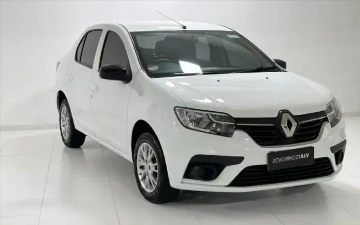 Renault Logan Zen Flex 1.0 12V 4P Mec. 2024