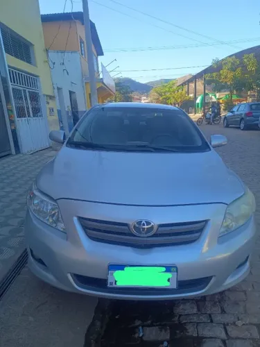 Toyota Corolla XEI 2.0 Flex 16V Aut. 2011
