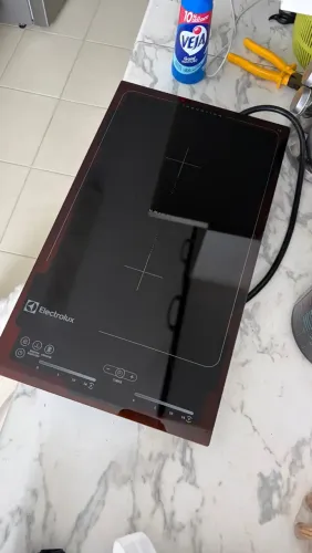 Cooktop Electrolux 2 bocas- Modelo IC30