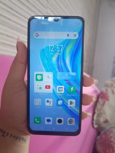Celular infinix 30i hot