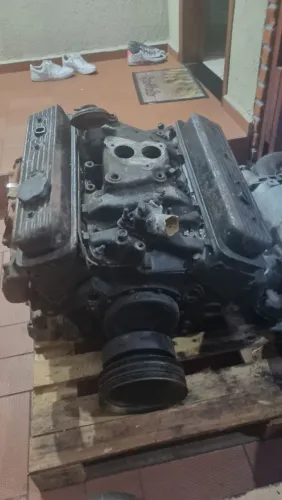 Motor V8 350 Chevrolet