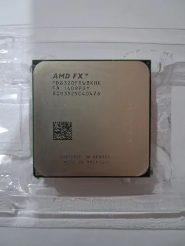 Processador AMD FX 8320 Piledriver
