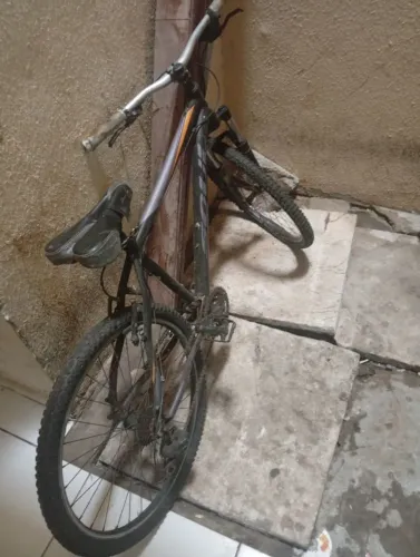 Bicicleta para vender 650$