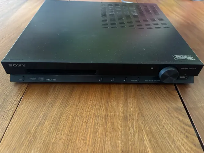 Home theater Sony