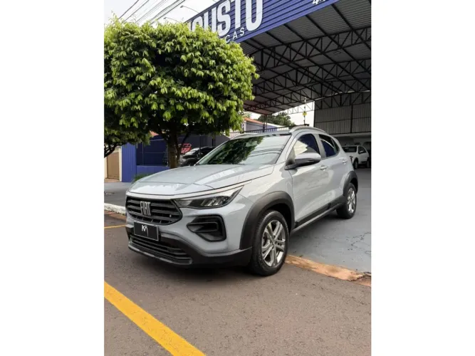 Fiat Pulse Drive 1.3 8V Flex Aut. 2022