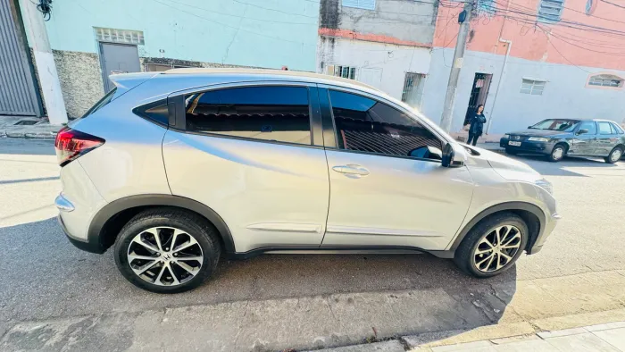 Honda HR-V EXL 1.8 Flexone 16V 5P Aut. 2021