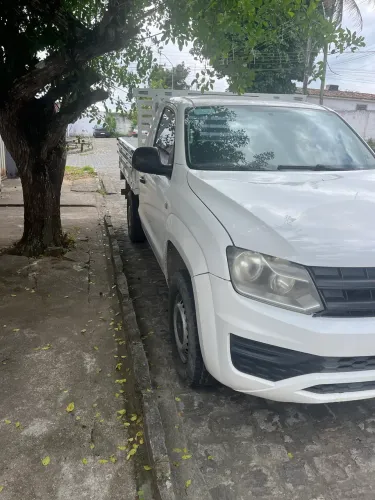 Volkswagen Amarok Cs2.0 16v/s2.0 16V TDI 4X4 Diesel 2018