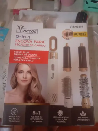 Escova de cabelo