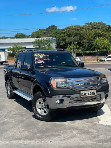 Ford Ranger XLT 2.3 16V 150cv CD Repower. 2012