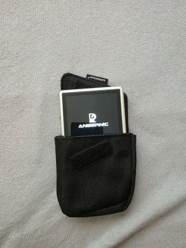 Anbernic RG Rotate Metal Completo na Caixa + Case Oficial