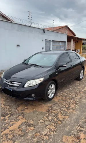 Toyota Corolla XEI 1.8/1.8 Flex 16V Aut. 2009