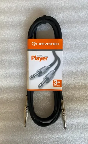 Cabo Hayonik P10 3 Metros Player