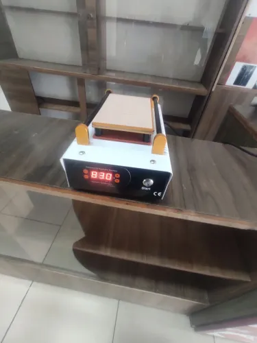 Separadora de celular 1 semana de uso , nova , 250 entrego até o shopping akiri 