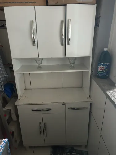 2 Armários pra sair rápido