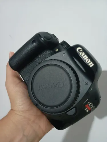 Vendo câmera Canon T2i