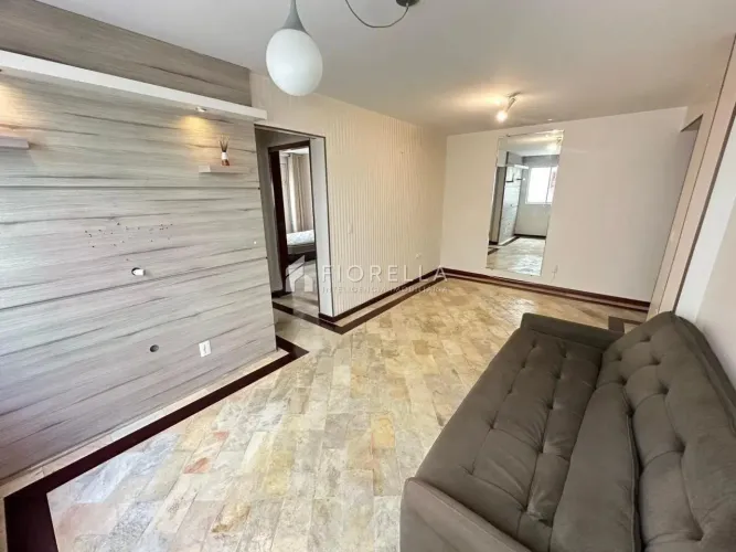 Apartamento 02 quartos no bairro Itaguaçu, Florianópolis.