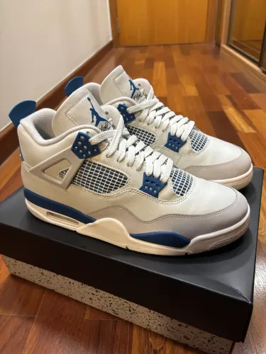 Air Jordan 4 Military N43.