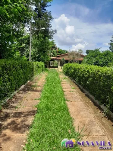 CHACARA RESIDENCIAL em JAGUARIÚNA - SP, NÚCLEO URBANO PARQUE ANA HELENA