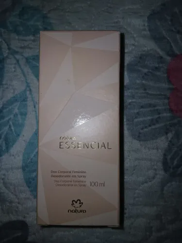 Natura essencial womam 50 reais
