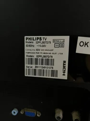TV PHILIPS 32P