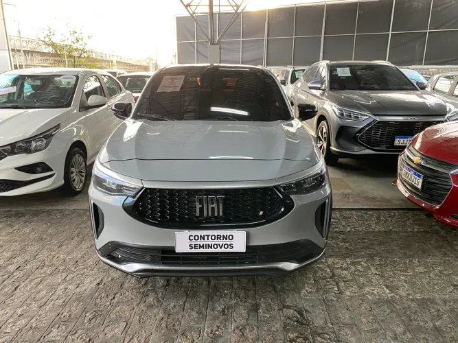 Fiat Fastback Limited Ed.1.3 270 T.flex Aut. 2024
