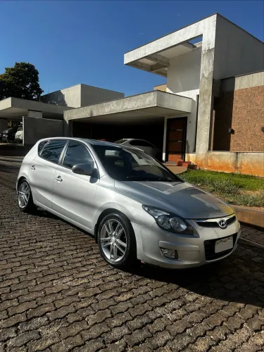 Hyundai I30 2.0 16V 145cv 5P Aut. 2012