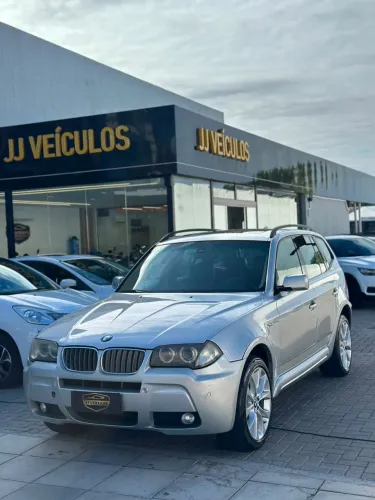 BMW X3 Sport 3.0 24V 231cv 2008