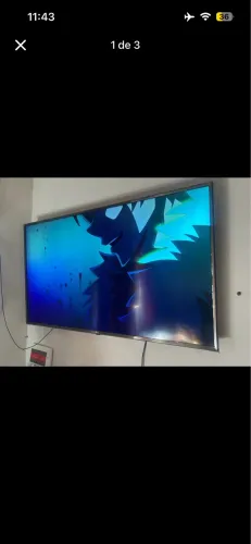 Tv LG 50