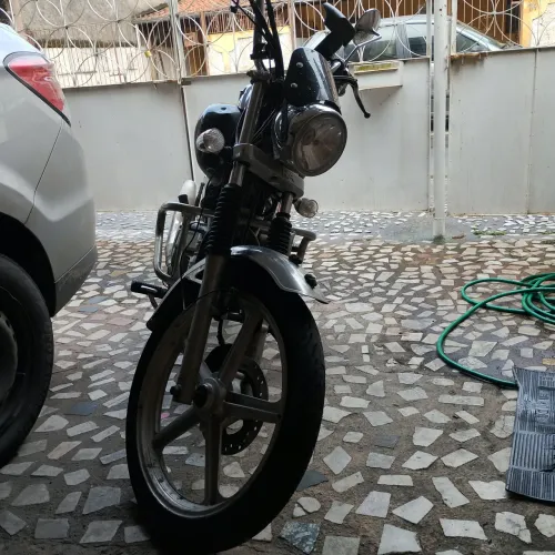 Moto Dafra Kansas 150cc (motor refeito)