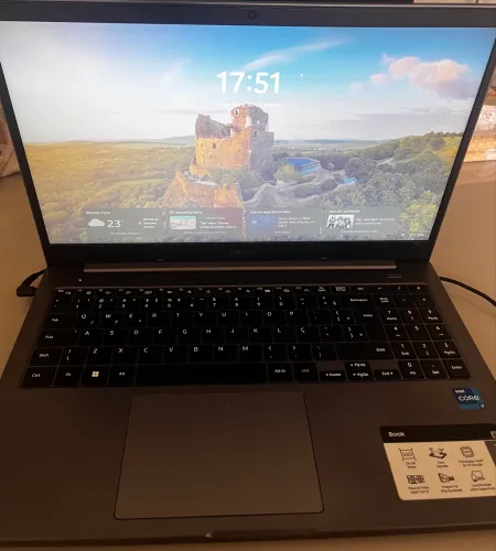 Notebook Samsung Gamer