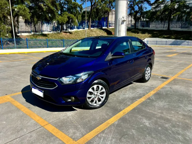 Chevrolet Prisma Sed. LT 1.4 8V Flexpower 4P Aut. 2018