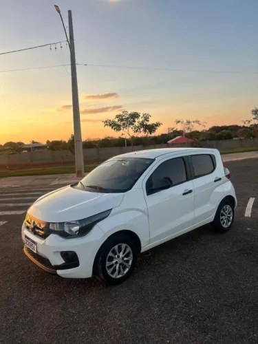 Fiat Mobi Like 1.0 Fire Flex 5P. 2020