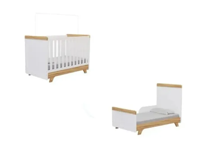 BERÇO CAMA