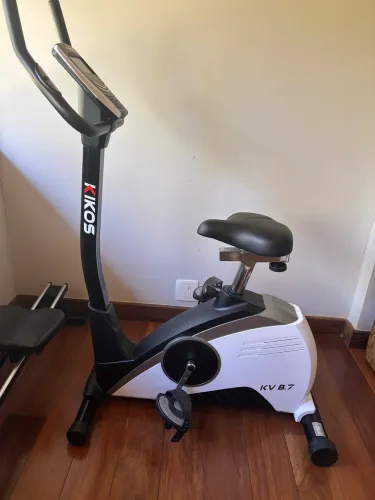 Bicicleta ergométrica