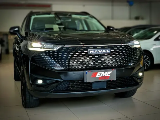 GWM Haval H6 HEV (hibrido) 2025