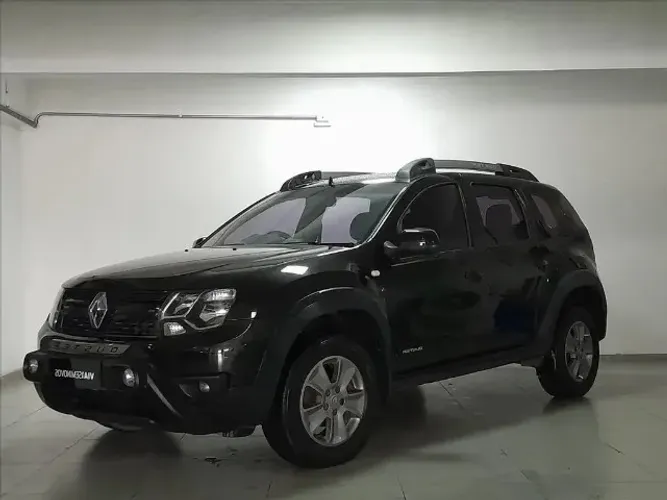 Renault Duster Dynamique 1.6 Flex 16V Aut. 2019