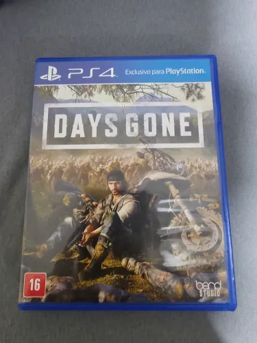 Days gone ps4