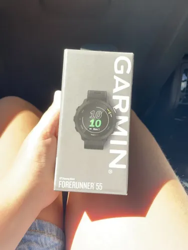Garmin Forerunner 55 Lacrado