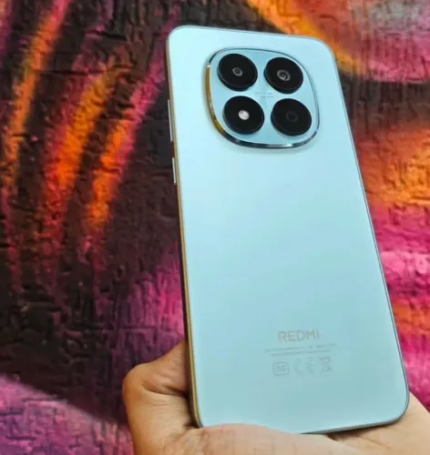 Xiaomi Redmi Note 15 Pró 5G - NFC - (256GB/8GB RAM/512GB/8GB) - Lacrados/Originais