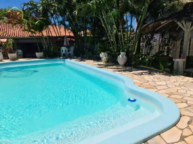 Pousada com 21 dormitórios à venda, 896 m² por R$ 7.000.000,00 - Gávea - Rio de Janeiro/RJ