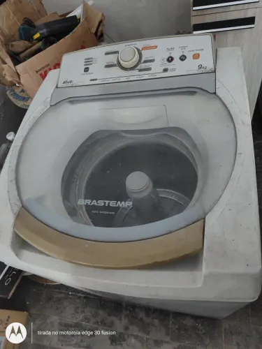 Máquina de lavar