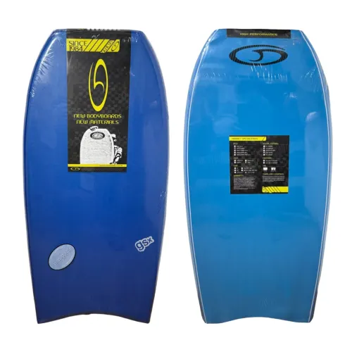 PRANCHA DE BODYBOARD GENESIS GSX AZUL